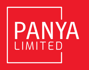 Panya Logo White